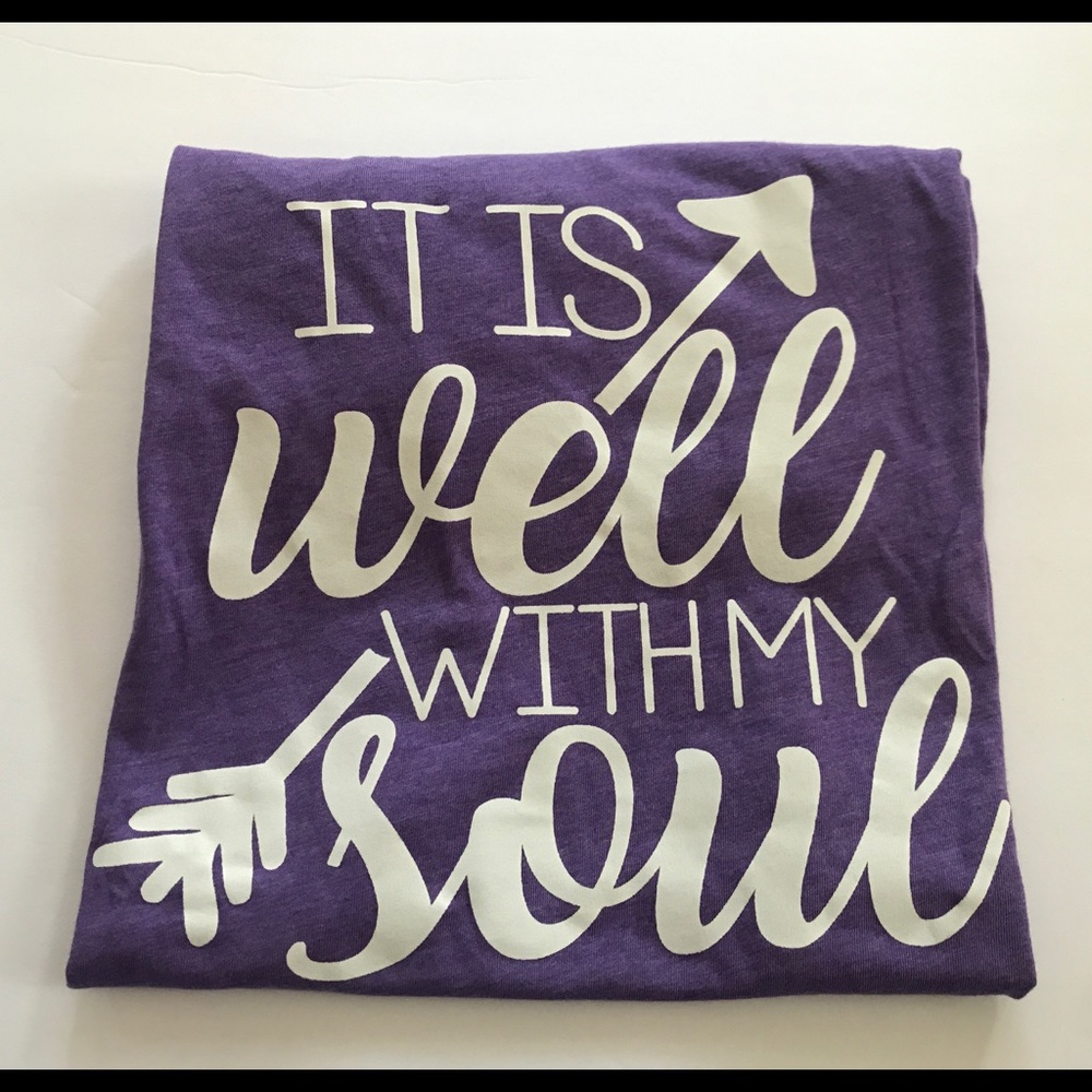 Graphic Tee- NEW- Front Image